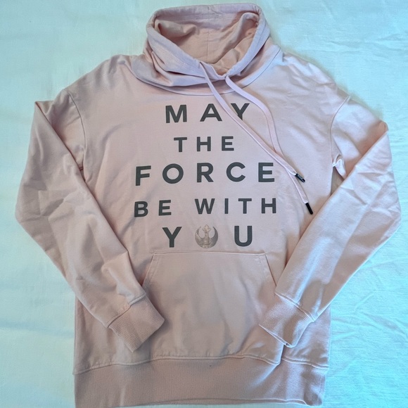 Star Wars “May the Force be with you” sweatshirt - Picture 2 of 3
